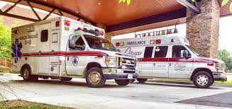 Ambulance services in Delhi