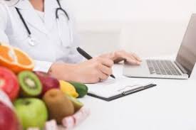 online dietician consultation