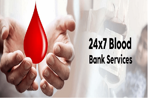 24 hour Blood Bank in Delhi